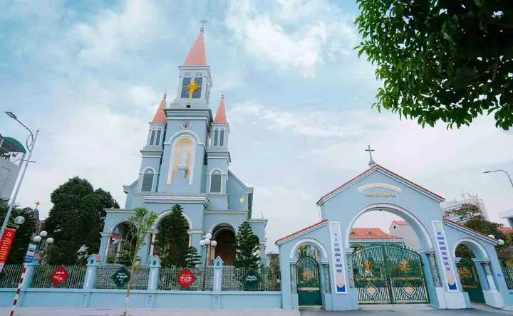 Nhà Thờ Phủ Lý