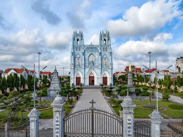 Nhà Thờ Phú Nhai Nhà Thờ Phú Nhai