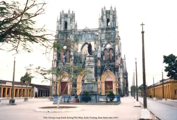 Nhà Thờ Phú Nhai Nhà Thờ Phú Nhai