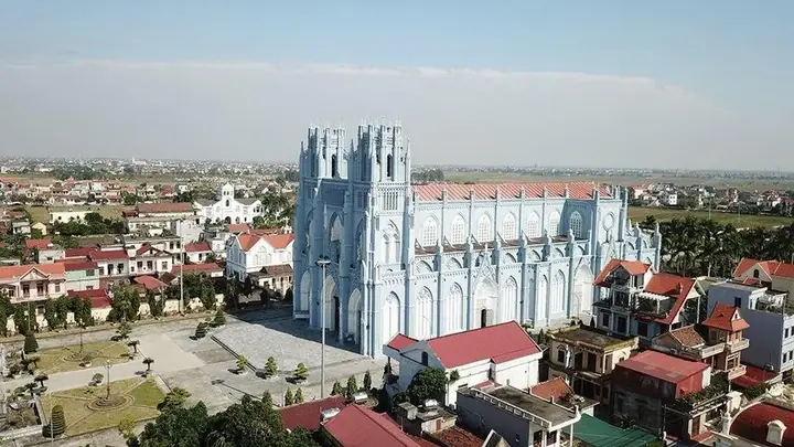 Nhà Thờ Phú Nhai
