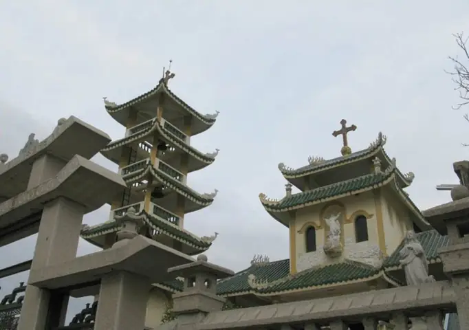Nhà Thờ Phú Xuân Nhà Thờ Phú Xuân
