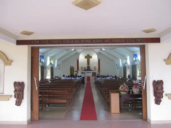 Nhà Thờ Phú Xuân Nhà Thờ Phú Xuân