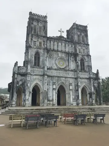 Nhà Thờ Phú Yên Nhà Thờ Phú Yên