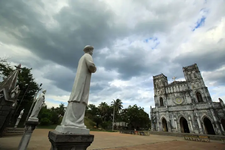 Nhà Thờ Phú Yên