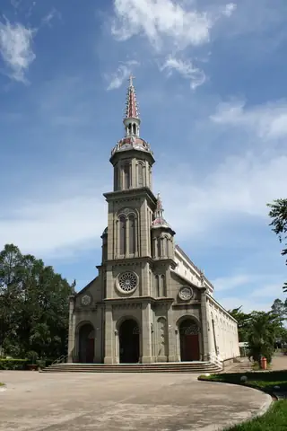 Nhà Thờ Phước Hảo