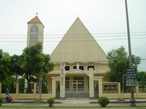 Nhà Thờ Phước Tường Đà Nẵng
