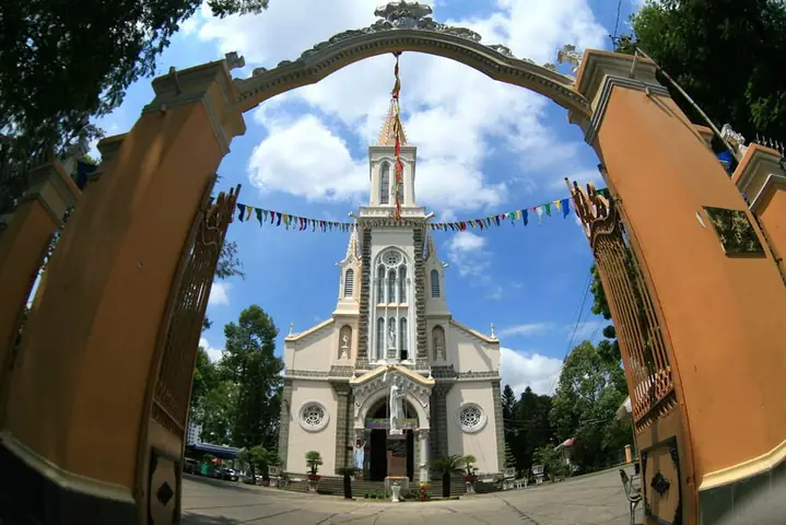 Nhà Thờ Quận 1 Nhà Thờ Quận 1