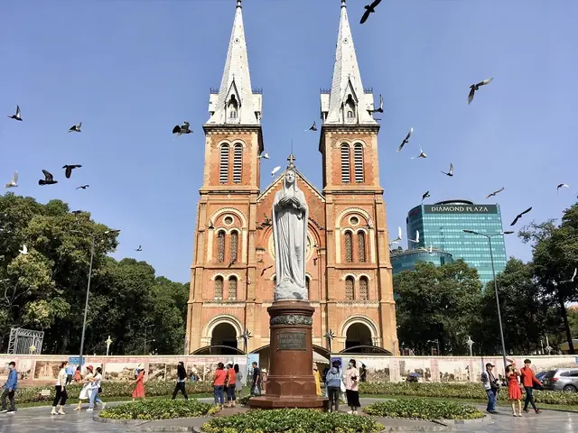 Nhà Thờ Quận 1