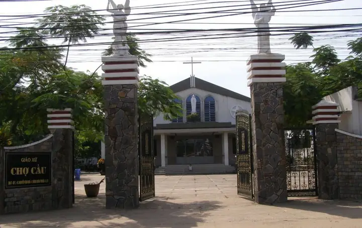 Nhà Thờ Quận 12