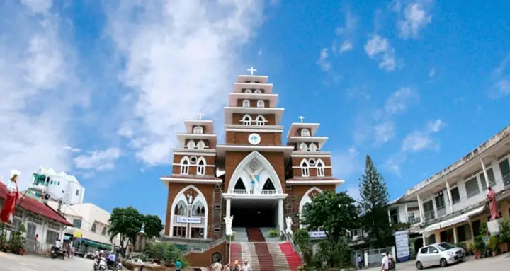 Nhà Thờ Quận 2 Hồ Chí Minh Nhà Thờ Quận 2 Hồ Chí Minh