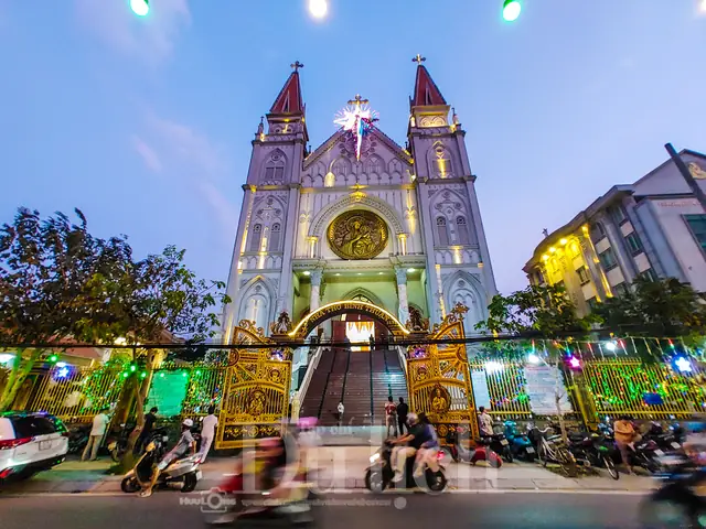 Nhà Thờ Quận 8 Nhà Thờ Quận 8