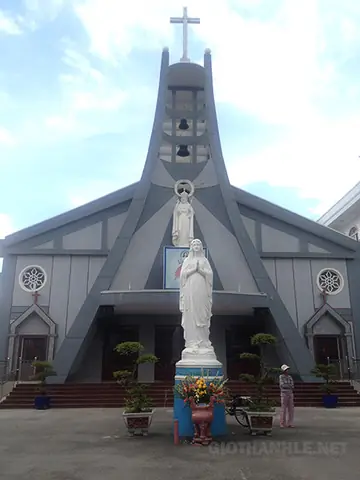 Nhà Thờ Quận 8