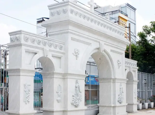 Nhà Thờ Quận Bình Thạnh