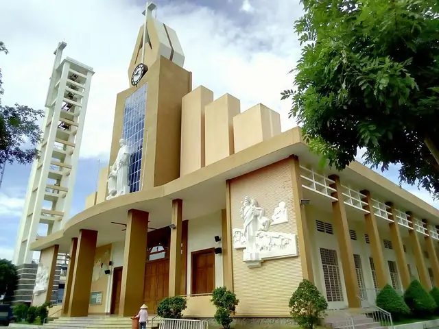 Nhà Thờ Quận Tân Bình Nhà Thờ Quận Tân Bình