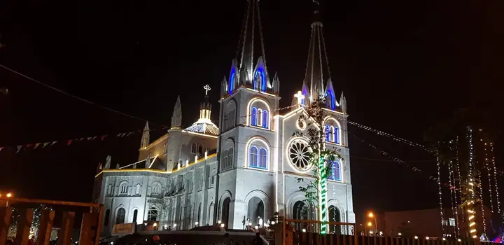Nhà Thờ Quảng Bình