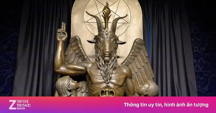 Nhà Thờ Quỷ Satan