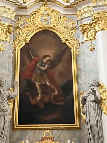 Nhà Thờ Quỷ Satan Ở Colombia