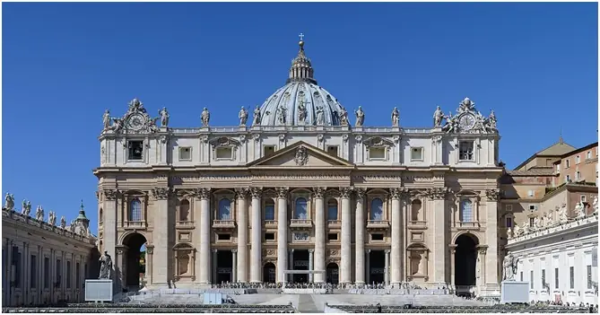 Nhà Thờ Roma