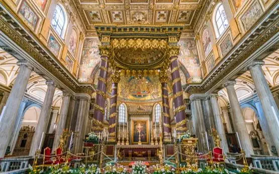 Nhà Thờ Roma Nhà Thờ Roma