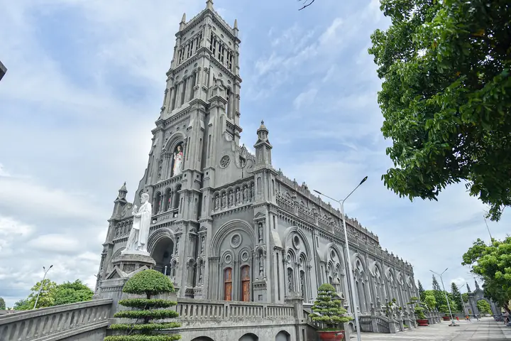 Nhà Thờ Sa Châu Nhà Thờ Sa Châu
