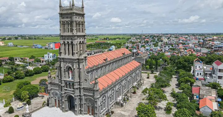 Nhà Thờ Sa Châu