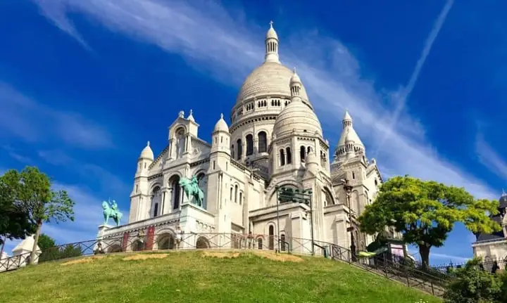 Nhà Thờ Sacre Coeur Nhà Thờ Sacre Coeur