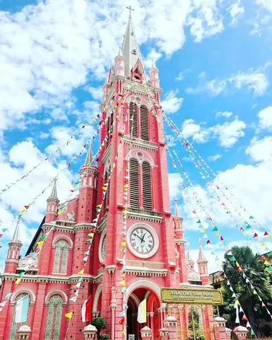 Nhà Thờ Saigon