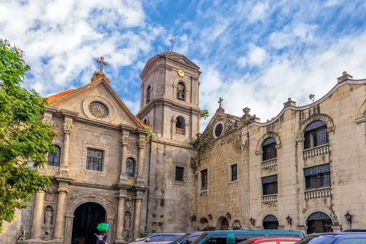 Nhà Thờ San Agustin