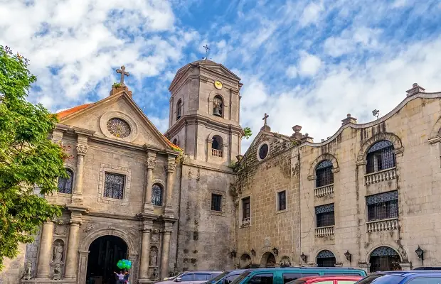 Nhà Thờ San Agustin