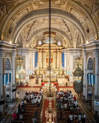 Nhà Thờ San Agustin