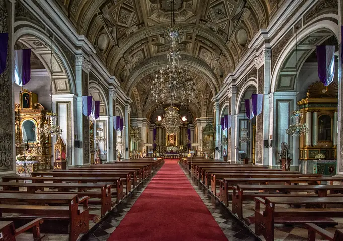Nhà Thờ San Agustin