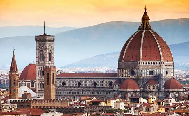Nhà Thờ Santa Maria Del Fiore