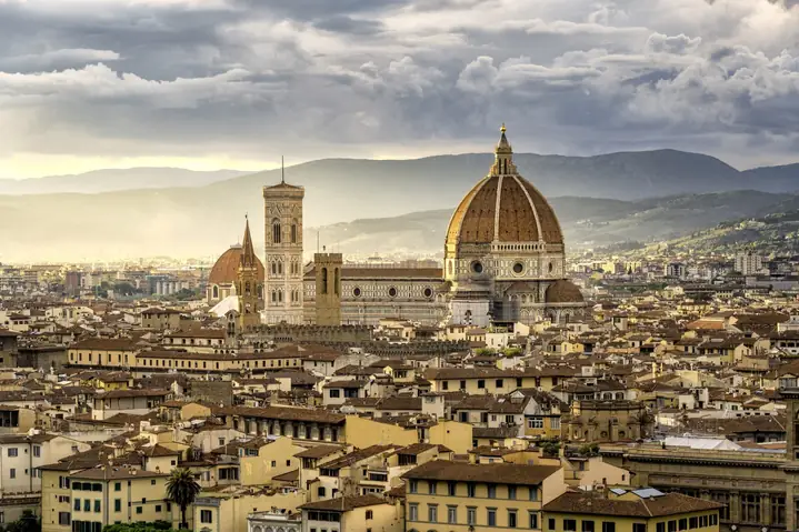 Nhà Thờ Santa Maria Del Fiore