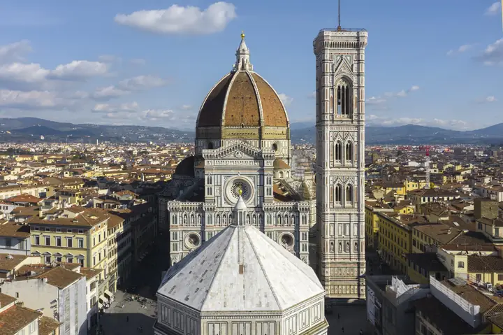 Nhà Thờ Santa Maria Del Fiore
