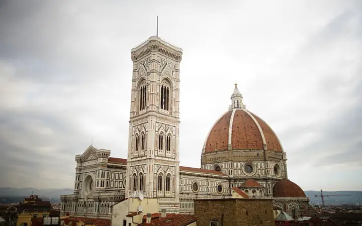 Nhà Thờ Santa Maria Del Fiore
