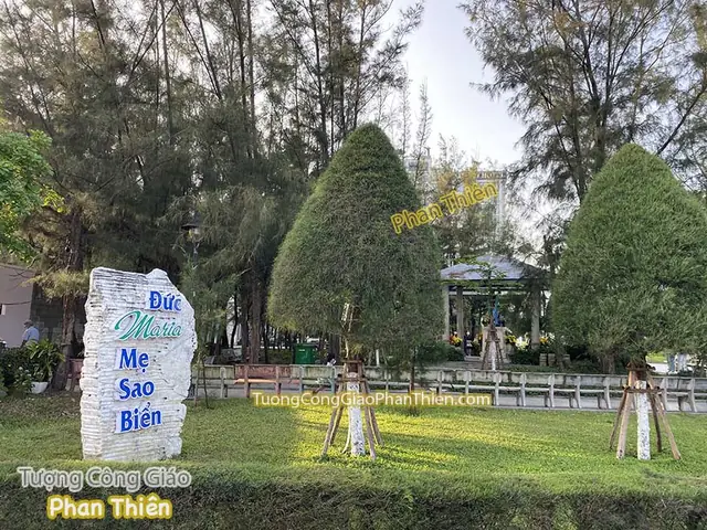 Nhà Thờ Sao Biển Đà Nẵng