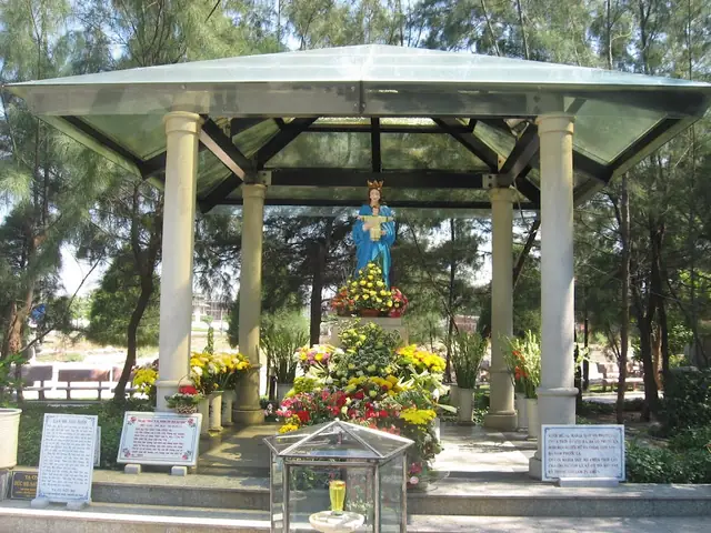 Nhà Thờ Sao Biển Đà Nẵng