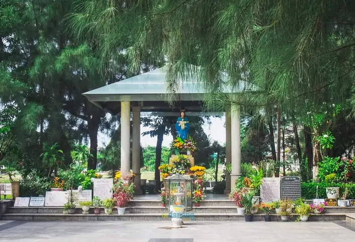Nhà Thờ Sao Biển Đà Nẵng