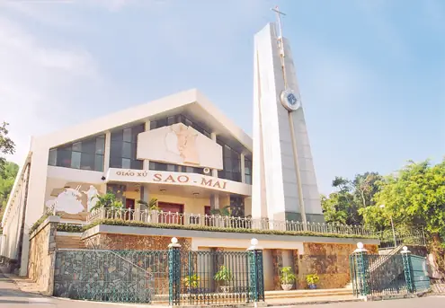 Nhà Thờ Sao Mai Vũng Tàu Nhà Thờ Sao Mai Vũng Tàu