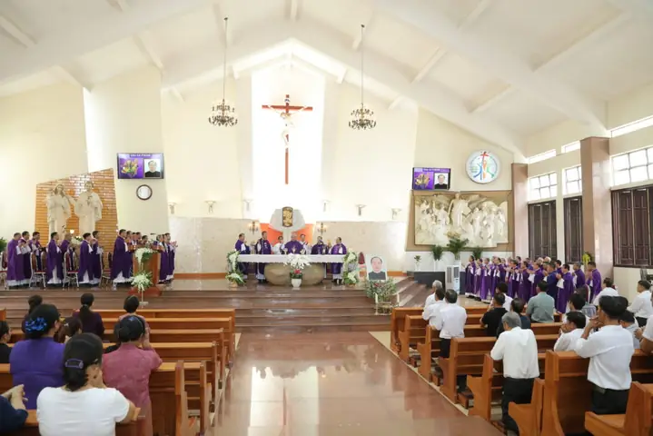 Nhà Thờ Sao Mai Vũng Tàu