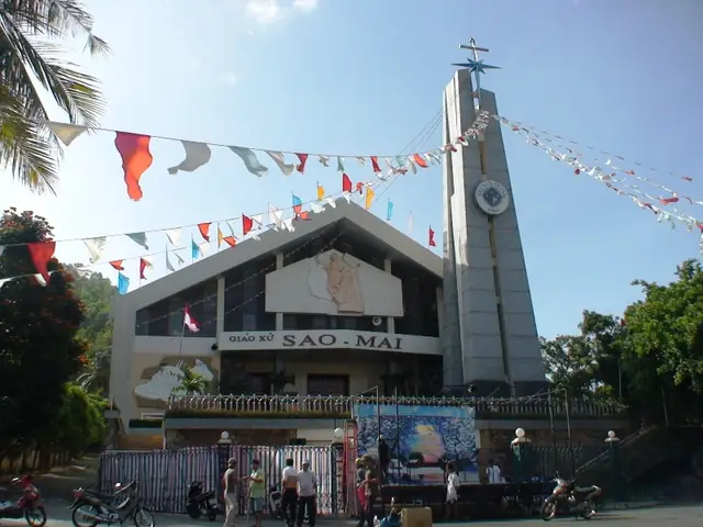Nhà Thờ Sao Mai Vũng Tàu Nhà Thờ Sao Mai Vũng Tàu
