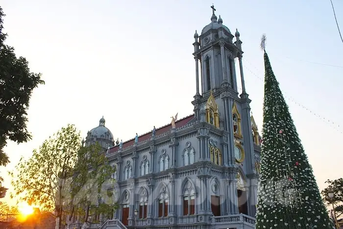 Nhà Thờ Sặt Nhà Thờ Sặt