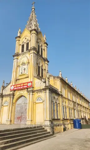 Nhà Thờ Sặt Nhà Thờ Sặt