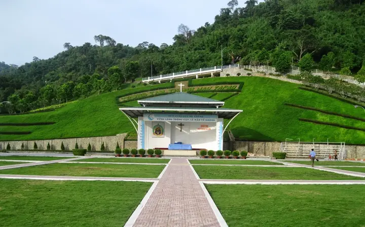 Nhà Thờ Tà Pao Nhà Thờ Tà Pao