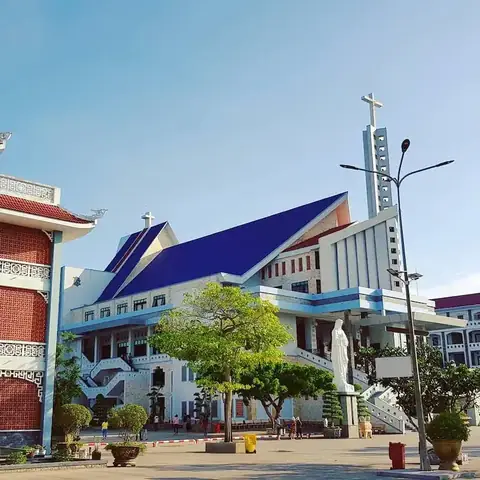 Nhà Thờ Tắc Sậy