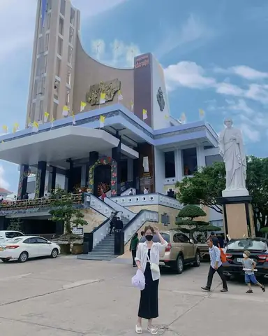 Nhà Thờ Tắc Sậy Bạc Liêu