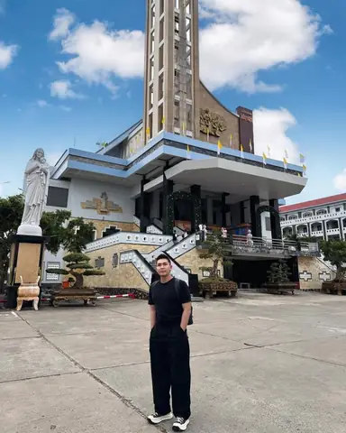 Nhà Thờ Tắc Sậy Bạc Liêu