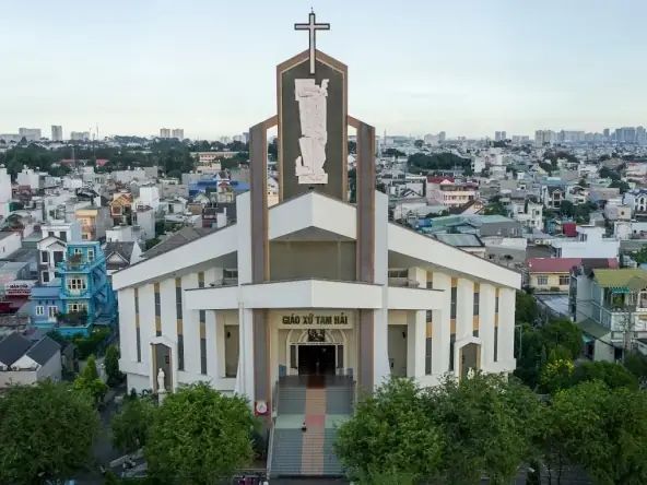 Nhà Thờ Tam Bình