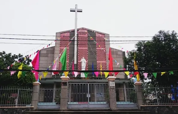 Nhà Thờ Tam Hà Nhà Thờ Tam Hà