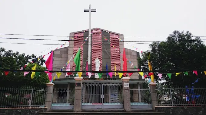 Nhà Thờ Tam Hà